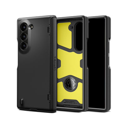 Spigen Slim Armor Pro  for Samsung Galaxy Z Fold 6 - Smooth Hinge and Drop Protection - Forexengineer -Malaysia- 8809971227735-8809971231701-8809971227742