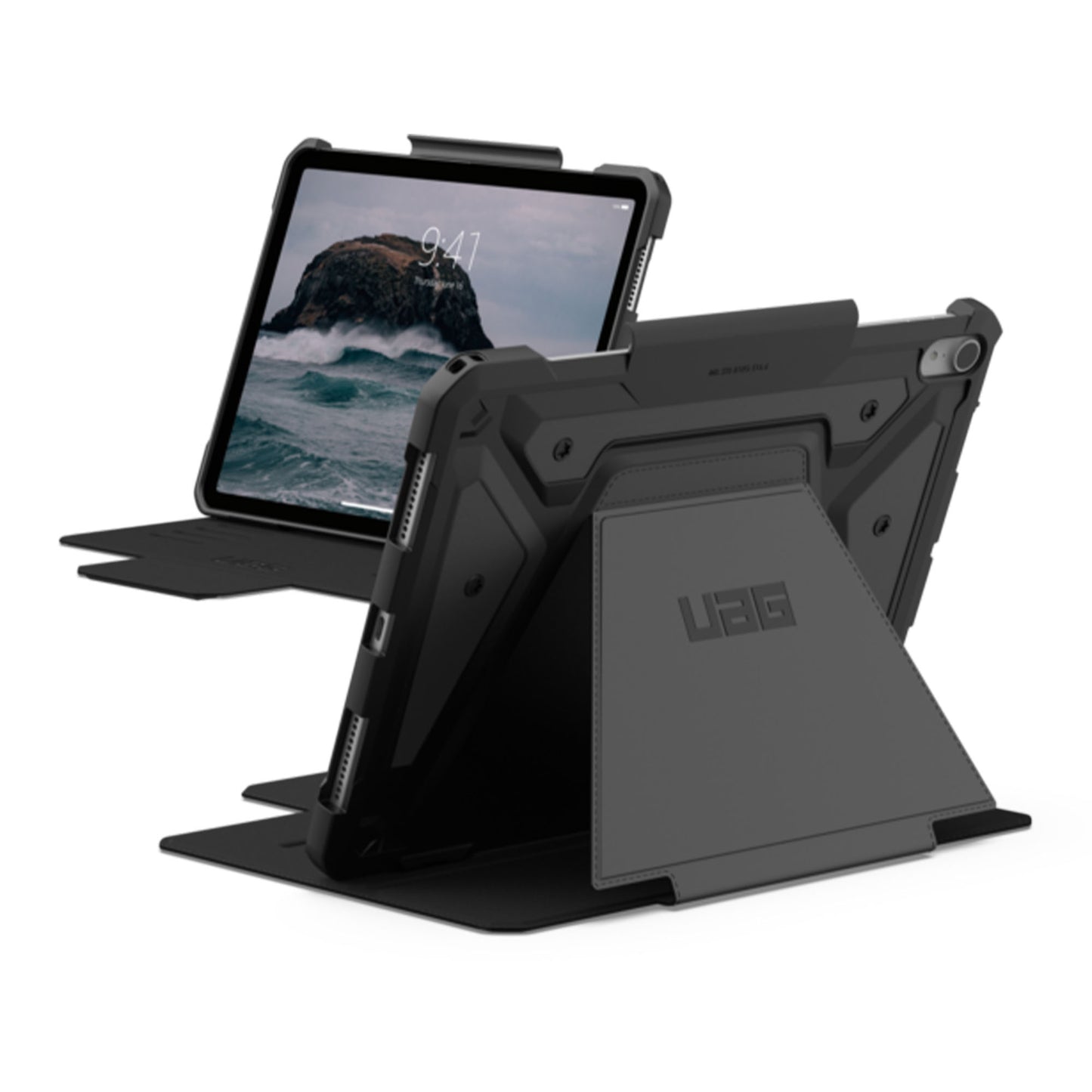 UAG Metropolis SE Case for iPad Air 13" / iPad Air 11'' ( 2024 ) M2 / iPad Air 10.9" ( 2022 - 2020 ) With Build In Apple Pencil Holder