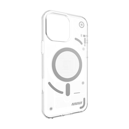 MAGEASY XRay M 3D Patterned for iPhone 16 Series - Forexengineer -Malaysia
