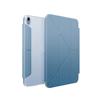 UNIQ Camden Click for iPad Air 11" / iPad Air 13" ( 2024 / 2025 ) M2 / M3 Y-Fold Functionality with Stylus Holder - Forexengineer -Malaysia- 8886463689158-8886463689141-8886463688991-8886463688977-8886463688786-8886463688717-8886463689004-8886463688984-8886463688793-8886463688724