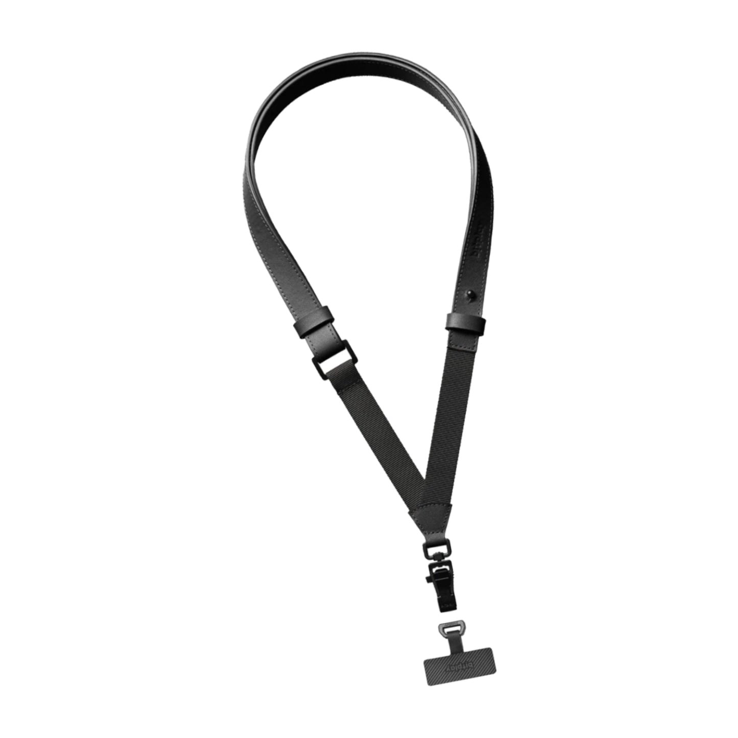 Bitplay Genuine Leather Strap 20mm Lanyard - Strap Adapter Included