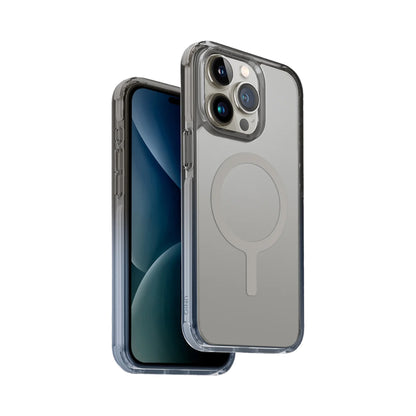 UNIQ Combat Duo MagClick Magnetic Charging Compatible Case  for iPhone 15 Series - Forexengineer -Malaysia- 8886463687666-8886463687659-8886463685198-8886463685204