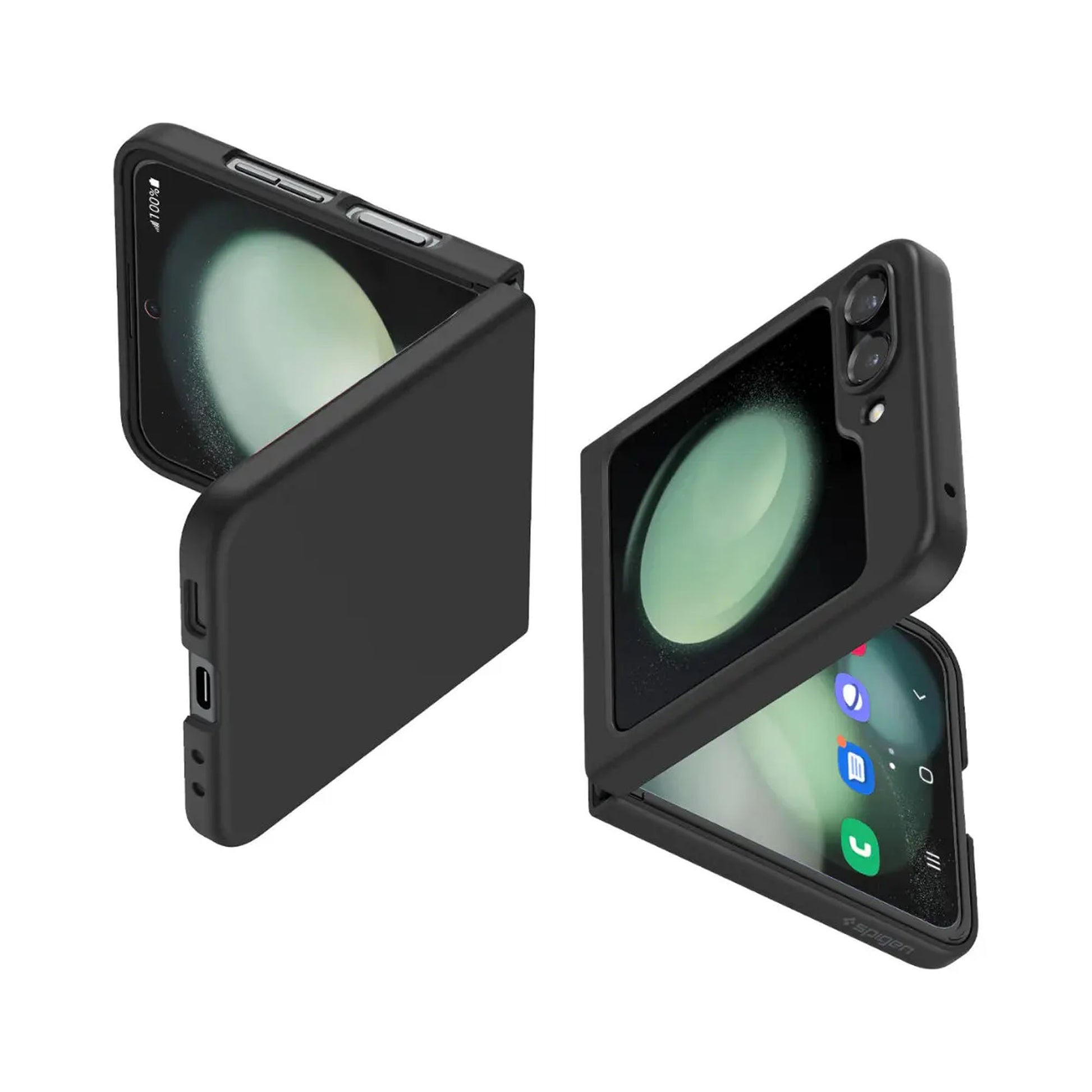 Spigen Air Skin for Samsung Galaxy Z Flip 5 - Ultra Slim Design & Scratch Resistant - Forexengineer -Malaysia- 8809896745710-8809896745727-8809896745734-8809896745741-8809896745758-8809896745765-8809896752886