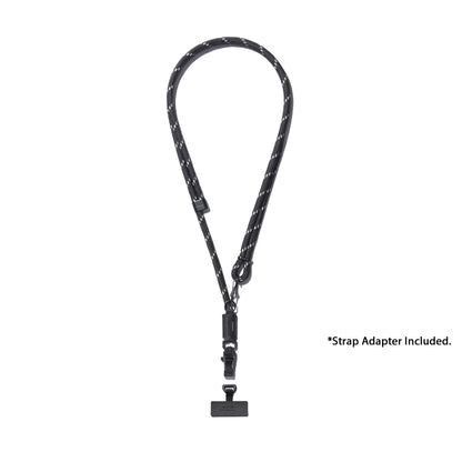 Bitplay Urban Lite Strap Lanyard 8mm with Quick Release Clip and Strap Adapter Included - Forexengineer -Malaysia- 4712010465156-4712010465170-4712010465163