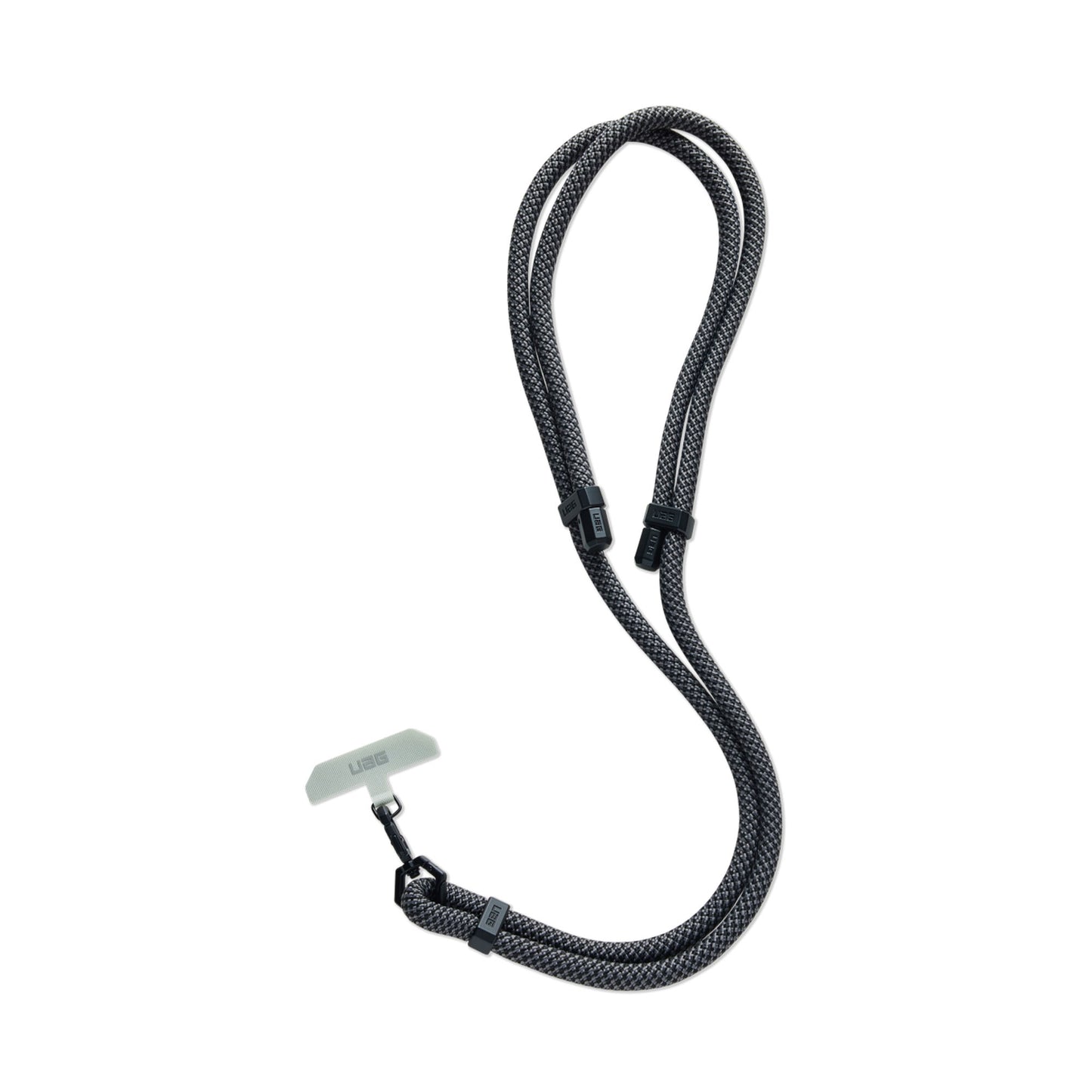 UAG Civilian Thick Crossbody Lanyard  - 10mm Thickness with  Adjustable Length Up to 160 cm