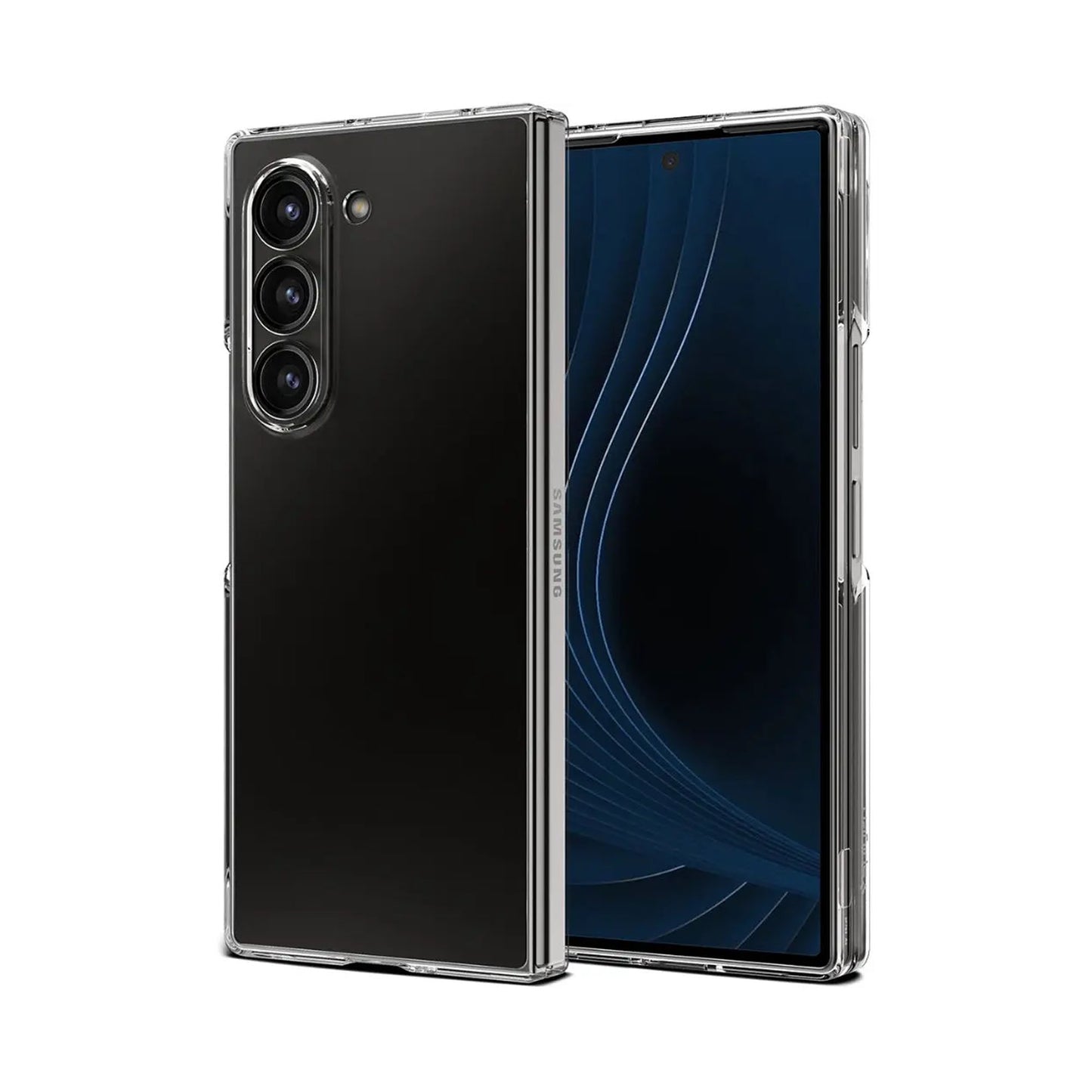 Spigen Air Skin for Samsung Galaxy Z Fold 6 - Unbeatable Thinness Case & Scratch Protection