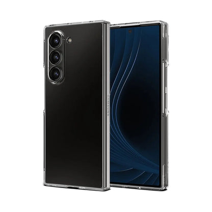 Spigen Air Skin for Samsung Galaxy Z Fold 6 - Unbeatable Thinness Case & Scratch Protection - Forexengineer -Malaysia- 8809971227681-8809971227698-8809971227766