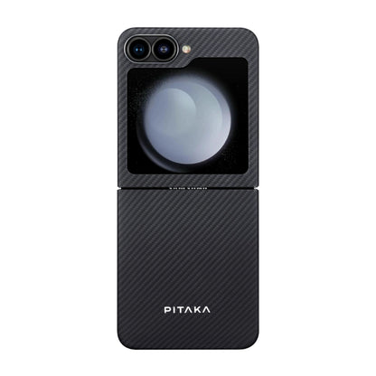 PITAKA MagEZ Case 5 for Samsung Galaxy Z Flip 6 - MagSafe Compatible - Forexengineer -Malaysia- 749355415618-749355415663-749355415670