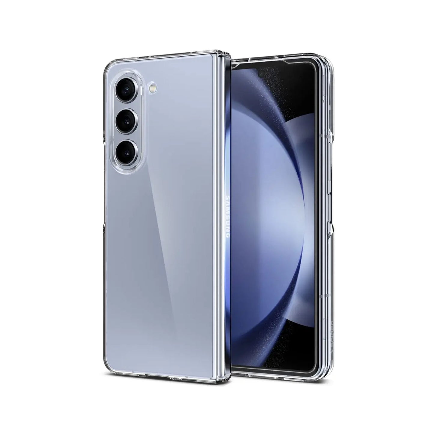 Spigen Air Skin for Samsung Galaxy Z Fold 5 - Ultra Slim Design & Scratch Resistant