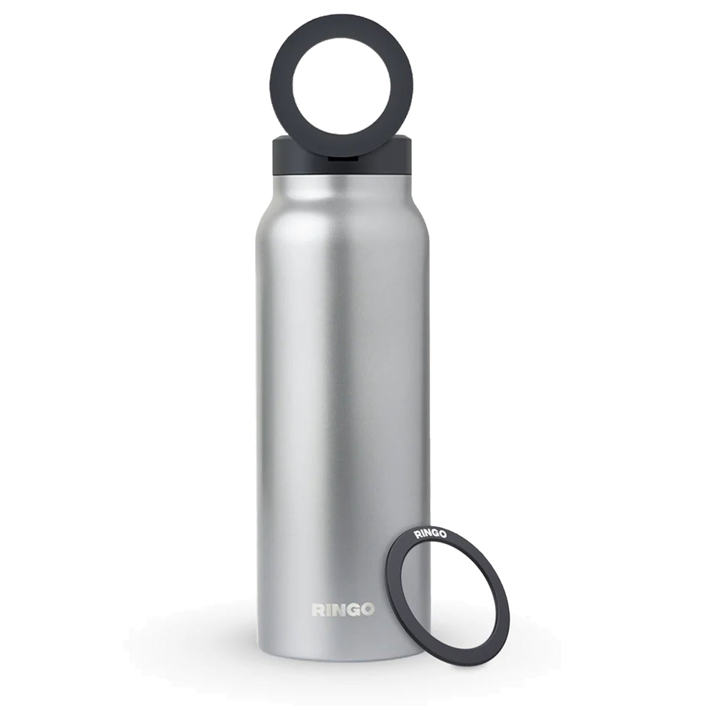 Ringo Bottle 24oz with Free Magnetic Booster Ring - MagSafe Compatible