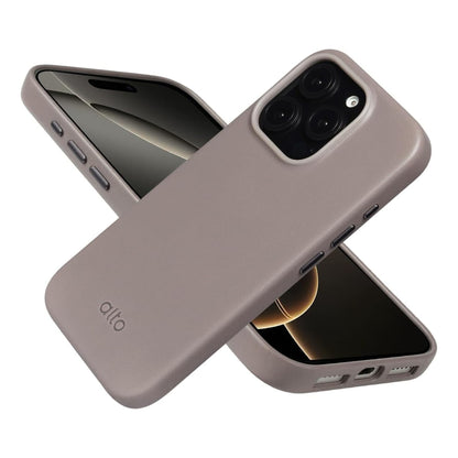 Alto Clop Leather Magnetic Case for iPhone 16 Series - MagSafe Compatible - Forexengineer -Malaysia