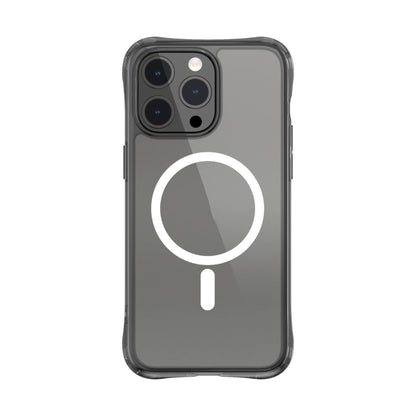 MAGEASY Alos M Anti-Yellowing Contoured Bumper Case for iPhone 15 Series - Magsafe Compatible - Transparent - Forexengineer -Malaysia- 4895241116292-4895241116285-4895241116278-4895241116261