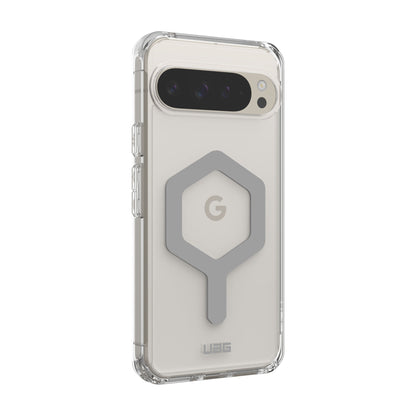UAG Plyo Pro Magnetic for Google Pixel 9 Pro XL / Pixel 9 Pro - Ice/Silver - Forexengineer -Malaysia