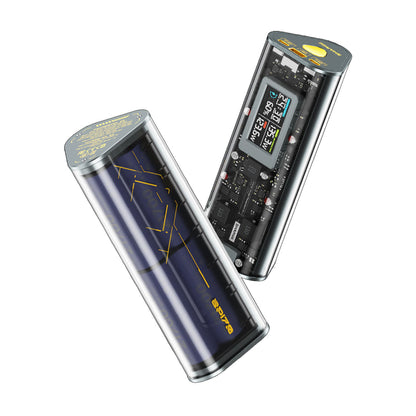 Sharge Shargeek 170 24,000mAh 170W Fast Charging Powerbank IP66 Water Resistant - Forexengineer -Malaysia- 6973154657700-6973154652637