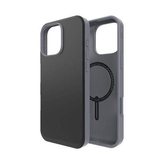 ZAGG SoHo Snap Case for iPhone 16 Series- Graphene Technology with MagSafe Compatible - Forexengineer -Malaysia