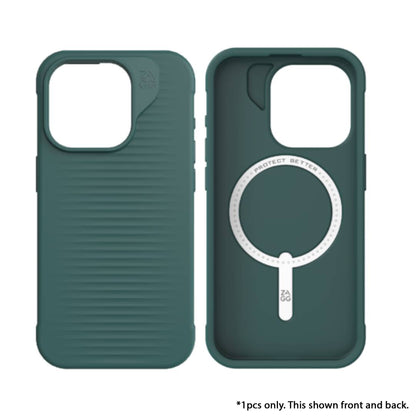 ZAGG Luxe Snap Case for iPhone 15 Series - Magsafe Compatible - Forexengineer -Malaysia- 840056193444-840056193437-840056196124-840056196117-840056196209-840056196193