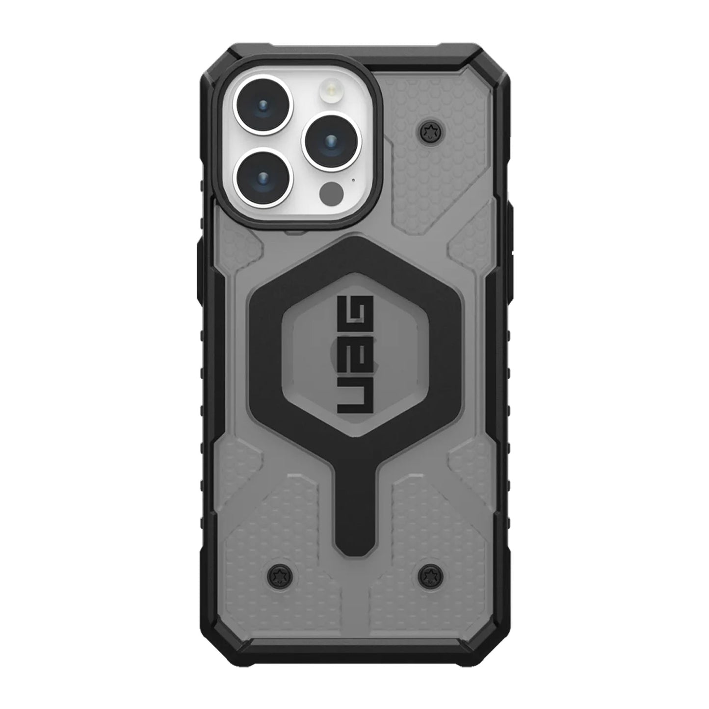 UAG Pathfinder Magsafe for iPhone 16 Series- Magsafe Compatible