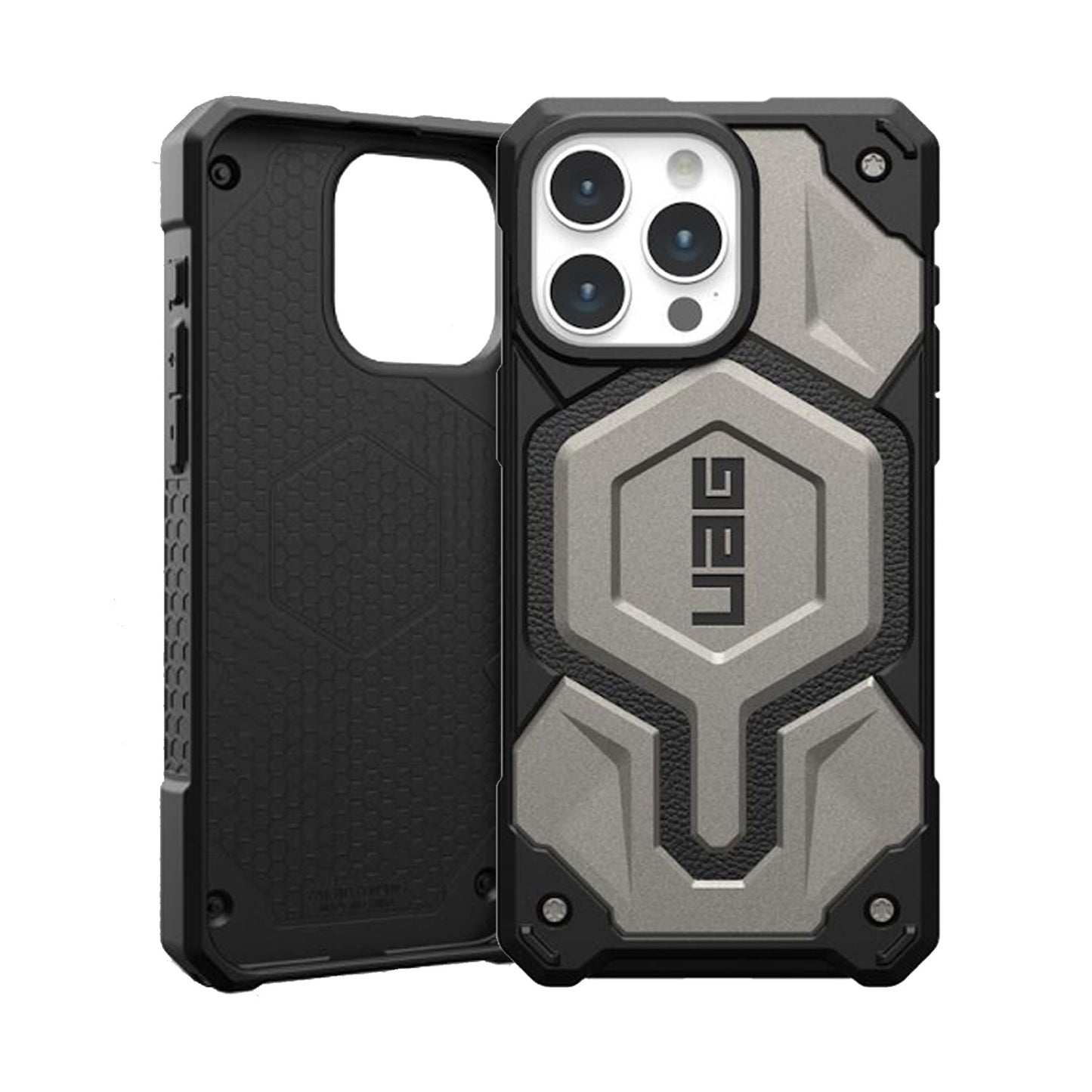 UAG Monarch Pro for iPhone 16 Series- Magsafe Compatible