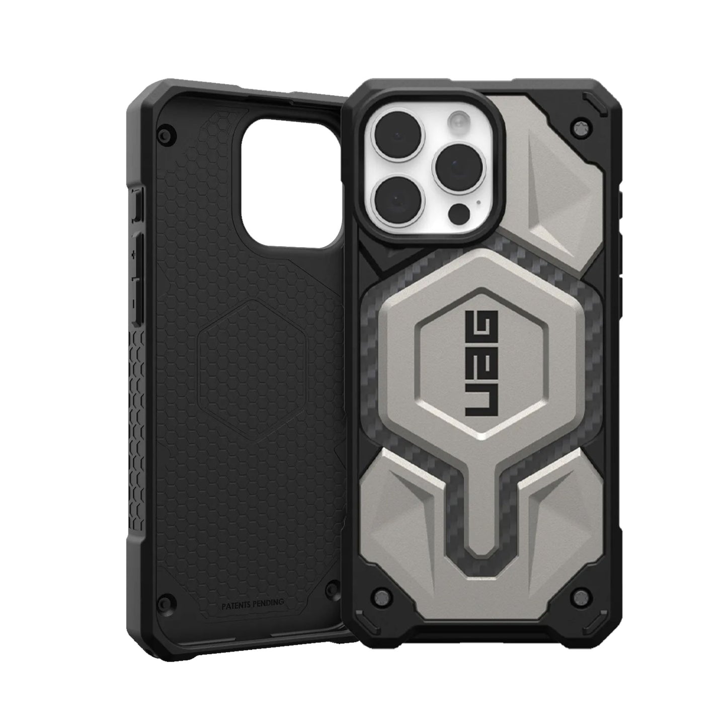 UAG Monarch Pro for iPhone 16 Series- Magsafe Compatible