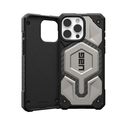 UAG Monarch Pro for iPhone 16 Series- Magsafe Compatible - Forexengineer -Malaysia