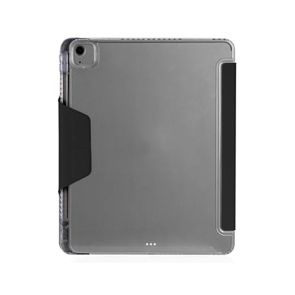 STM OPP Case for iPad Air 11" / Air 13" ( 2024 ) M2 With Build In Apple Pencil Holder - Black - Forexengineer -Malaysia- 810046115442-810046115473