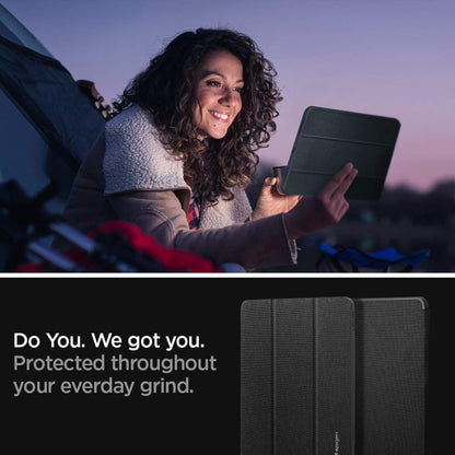 Spigen Urban Fit for iPad Pro 11" / iPad Pro 13'' ( 2024 ) M4 - Soft Cover with Stylus Storage - Forexengineer -Malaysia- 8809896753340-8809896753449-8809896753357-8809896753456