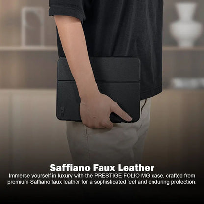 Laut Prestige Folio MG for iPad Pro 11" / iPad Pro 13" ( 2024 ) M4 - Black - Forexengineer -Malaysia- 4895206939089-4895206939164