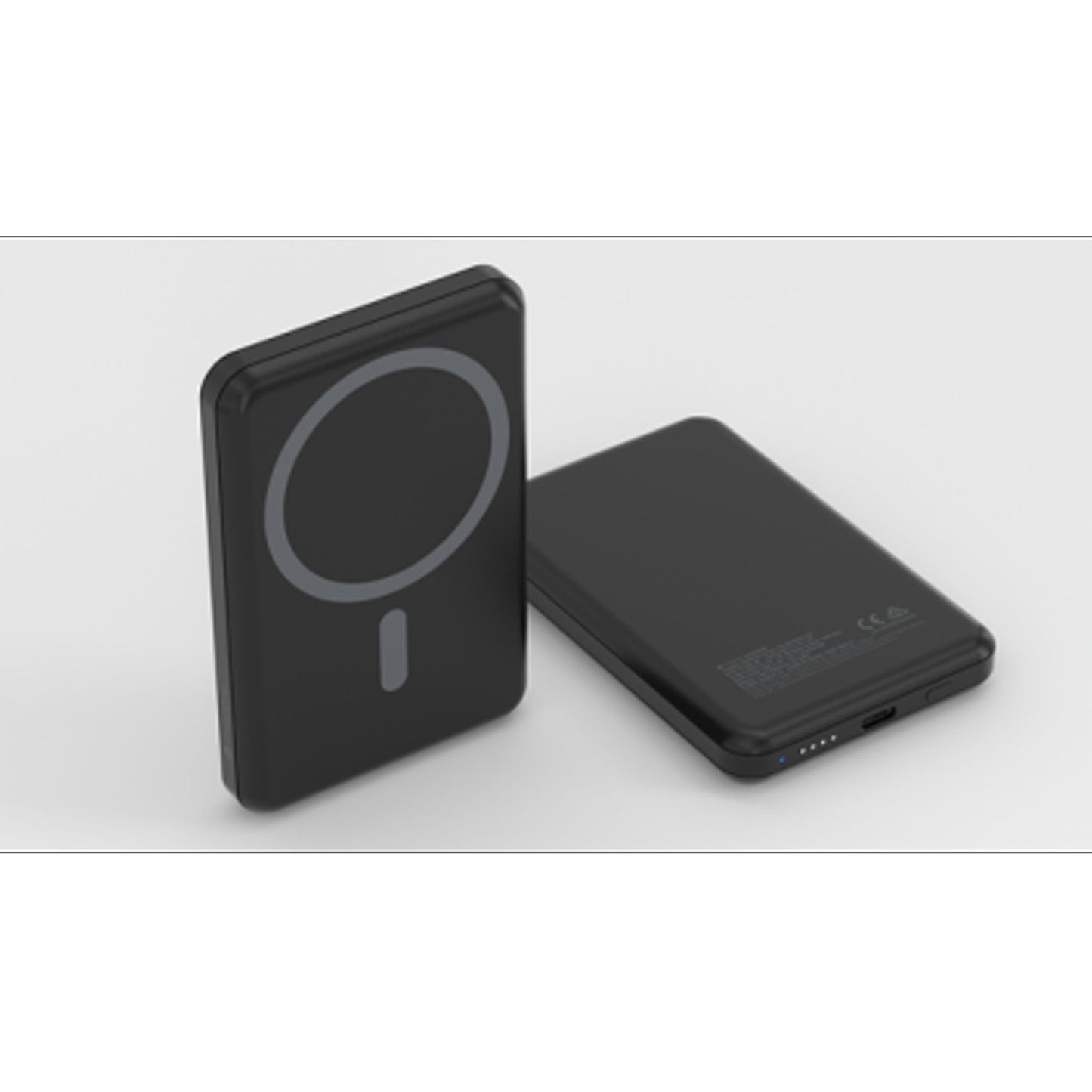 Mophie Essential Snap+ Powerstation 5,000mAh Power Bank - Magnetic Magsafe Compatible