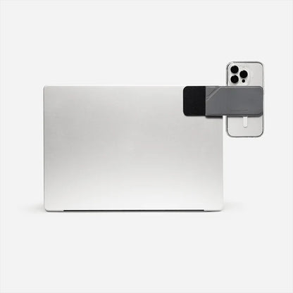 [ONLINE EXCLUSIVE] MOFT Flip Laptop Phone Mount - MagSafe Compatible Without Magnetic Ring - Forexengineer -Malaysia- 840131305014-840131305021