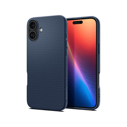 Spigen Liquid Air for iPhone 16 Series - Forexengineer -Malaysia