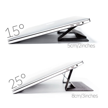 MOFT Laptop Stand Adhesive for Laptop 11" - 15.6" ( Removable Glue ) - Forexengineer -Malaysia- 6972243540510-6972243540527-6972243540589-6972243540572