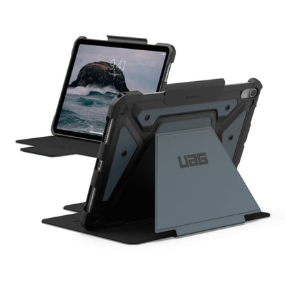 UAG Metropolis SE Case for iPad Air 13" / iPad Air 11'' ( 2024 ) M2 / iPad Air 10.9" ( 2022 - 2020 ) With Build In Apple Pencil Holder - Forexengineer -Malaysia- 840283913655-840283913662-840283913853-840283913884-840283913860-840283913891-840283913877-840283913907