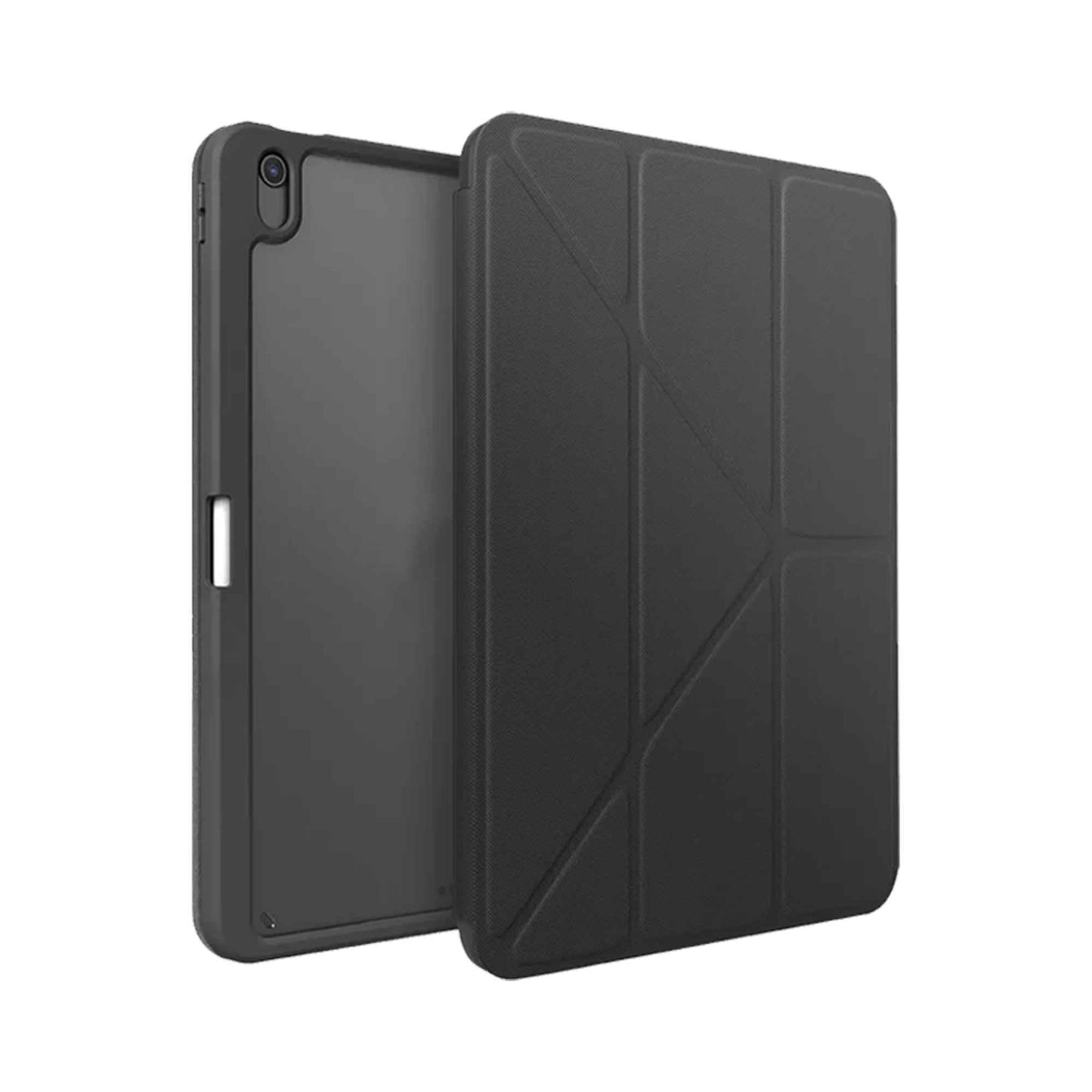 UNIQ Moven for iPad Air 11" / iPad Air 13" ( 2024 ) M2 - Ultra Slim Case with ShockArmor‚Ñ¢ Bumper and Stylus Storage.