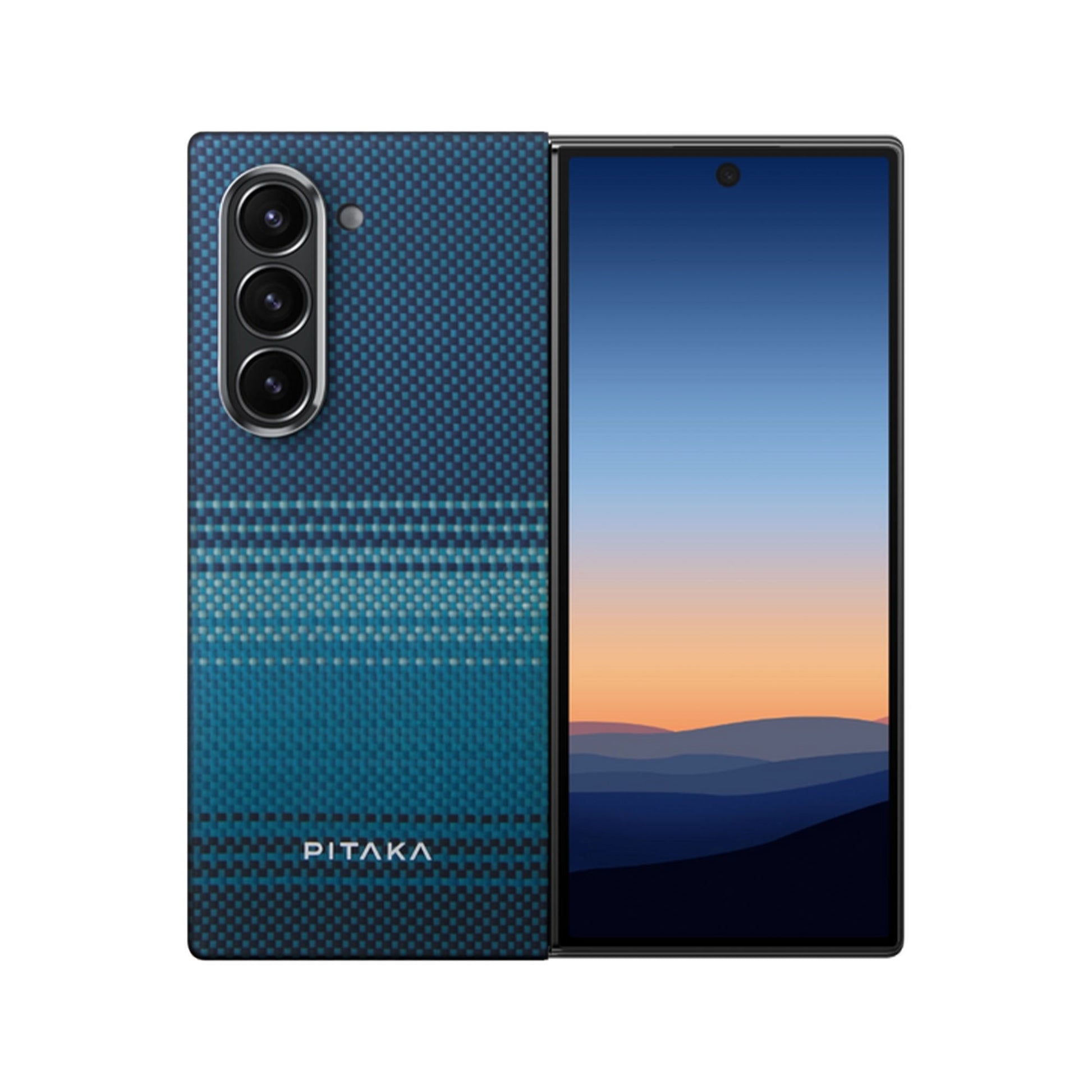 PITAKA MagEZ Case 5 for Samsung Galaxy Z Fold 6 - MagSafe Compatible - Forexengineer -Malaysia- 749355415724-749355415731-749355415748