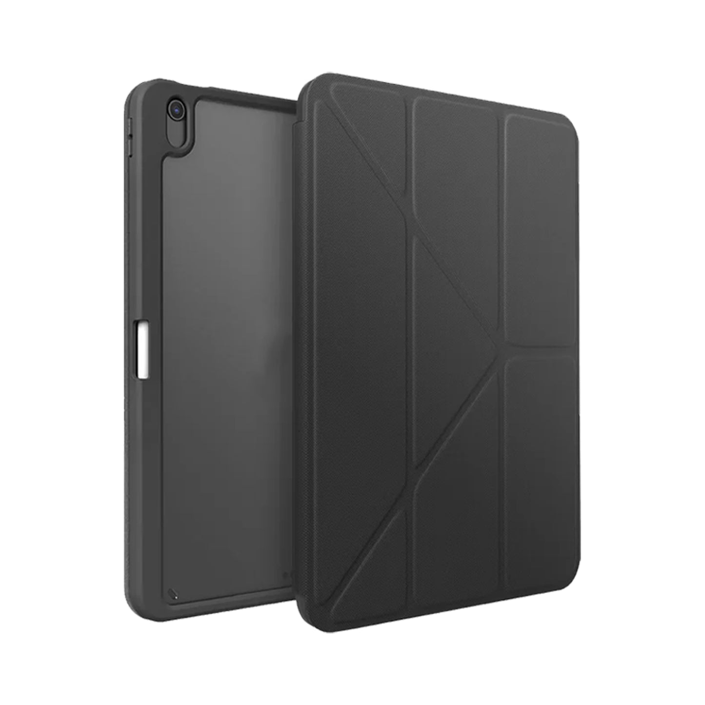 UNIQ Moven for iPad Air 11" / iPad Air 13" ( 2024 ) M2 - Ultra Slim Case with ShockArmor™ Bumper and Stylus Storage