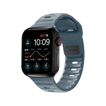 Nomad Sport Band for Apple Watch Ultra 49mm / 46mm / 45mm / 44mm / 42mm / 41mm / 40mm / 38mm - Forexengineer-malaysia