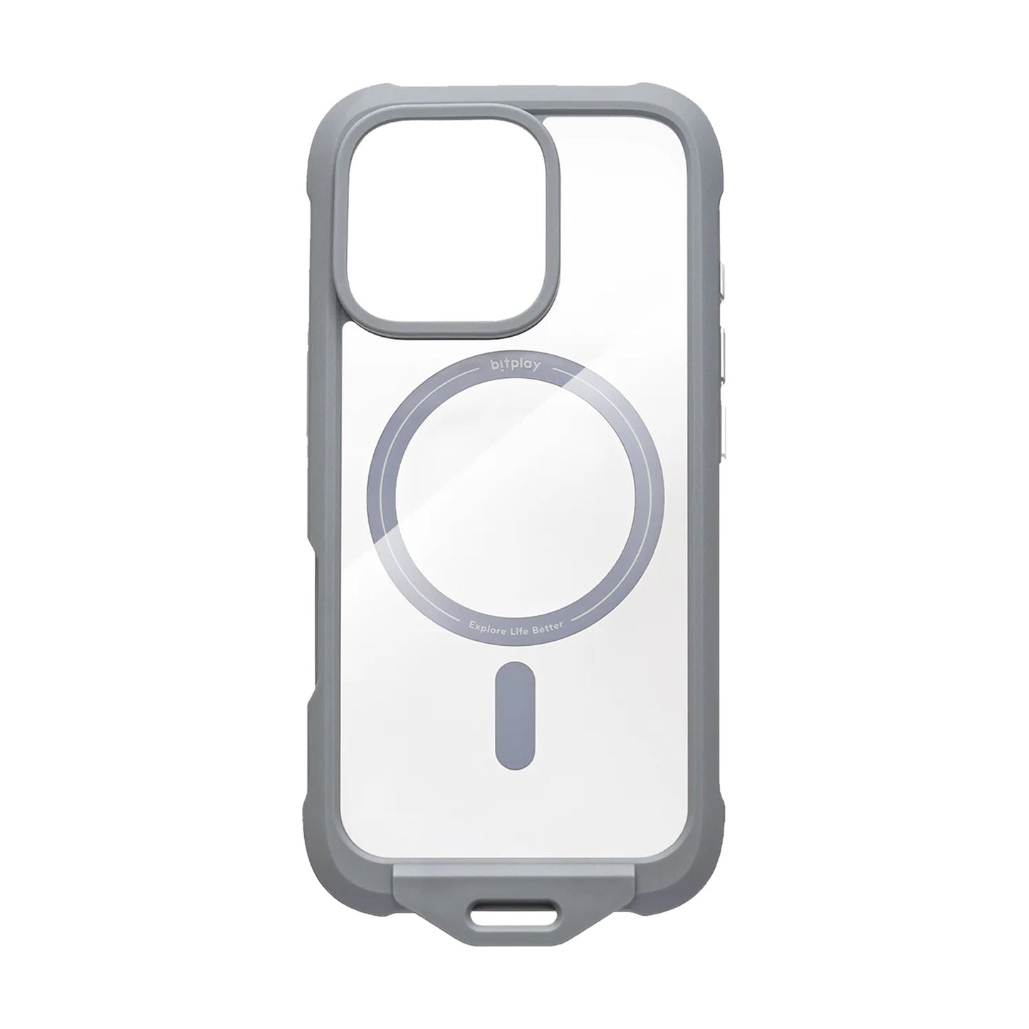 Bitplay Wander Magnetic Case for iPhone 16 Series - Magsafe Compatible