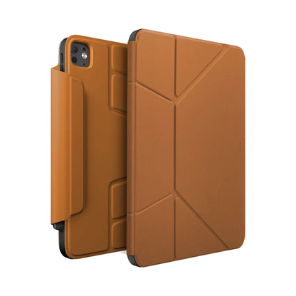 UNIQ Ryze 360 for iPad Pro 11" / iPad Pro 13" ( 2024 ) M4 - Smart Folding Design with Stylus Storage - Forexengineer -Malaysia- 8886463688878-8886463688915-8886463688885