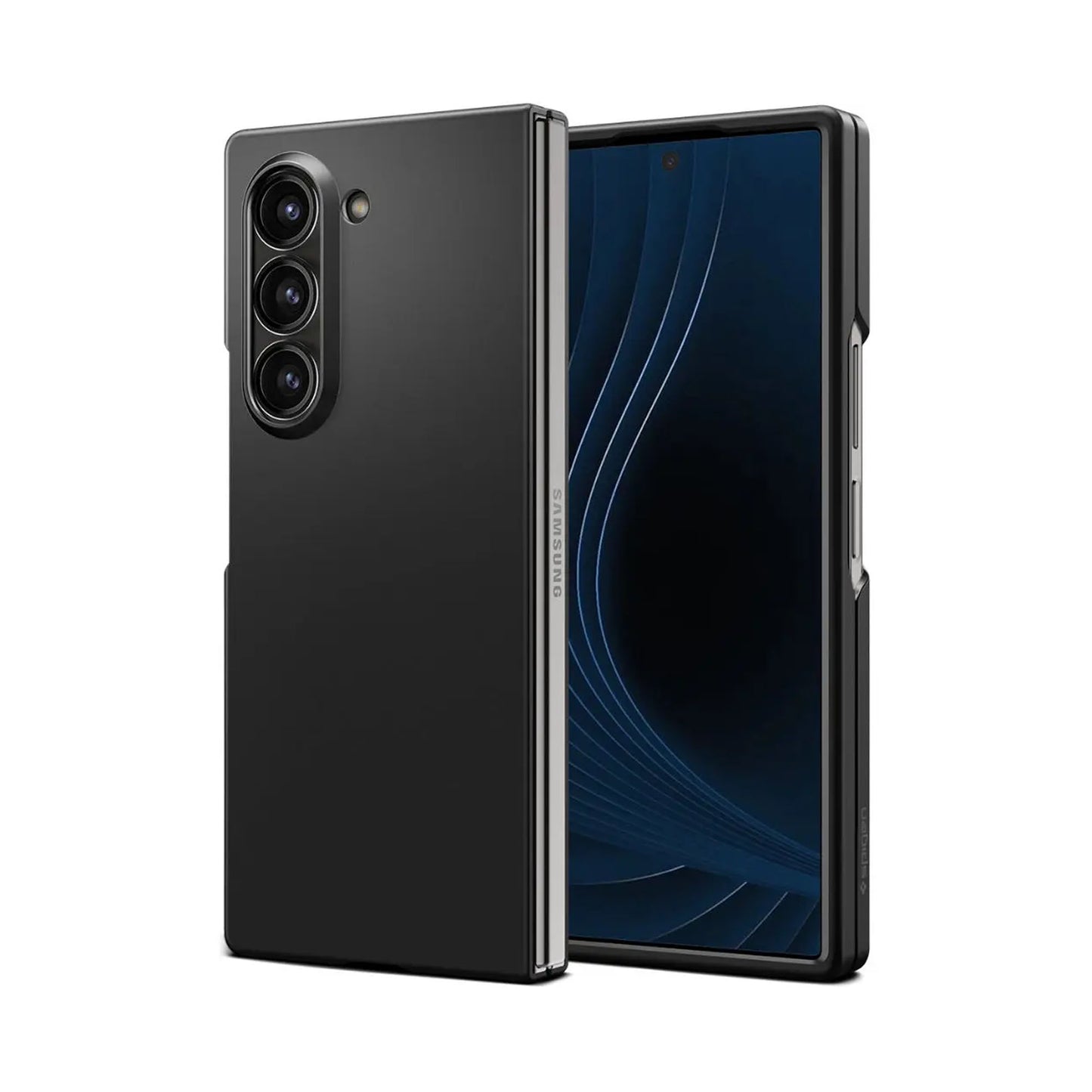 Spigen Air Skin for Samsung Galaxy Z Fold 6 - Unbeatable Thinness Case & Scratch Protection