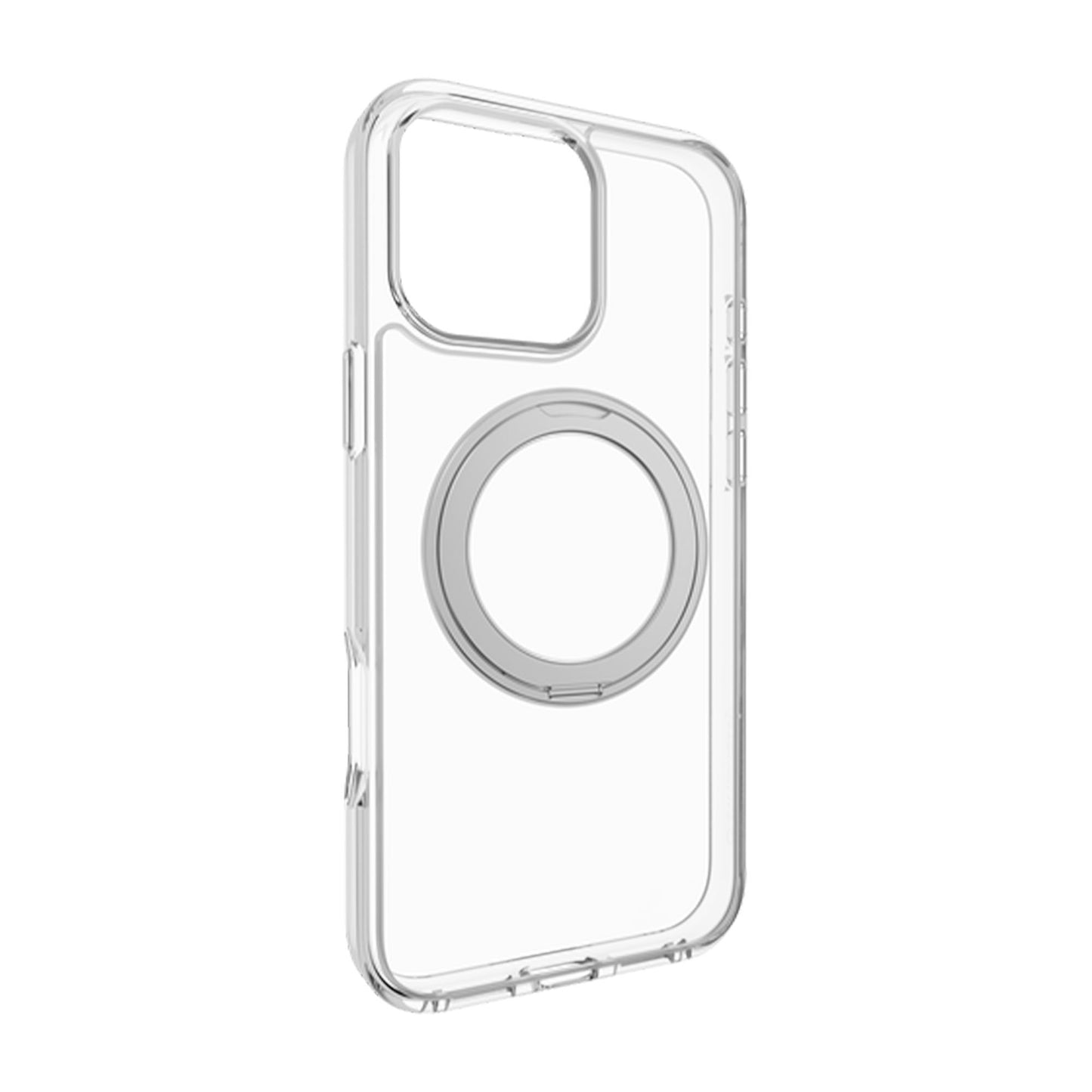 MAGEASY MagStand 360 M Rotating Ring Protective Case for iPhone 16 Series