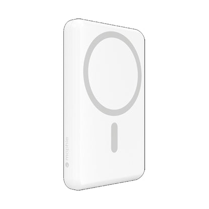 Mophie Essential Snap+ Powerstation 5,000mAh Power Bank - Magnetic Magsafe Compatible - Forexengineer -Malaysia- 840056189027-840056189034-840390301642-840390301659-840390301666