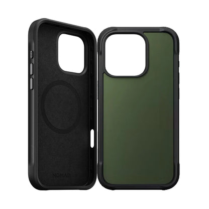 Nomad Rugged Case for iPhone 16 Series - MagSafe Compatible - Forexengineer -Malaysia