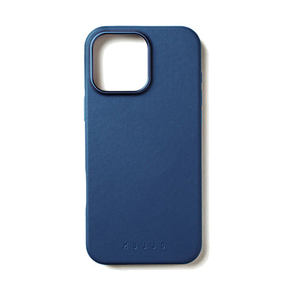 MUJJO Full Leather Case for iPhone 16 Series - Magsafe Compatible - Forexengineer -Malaysia