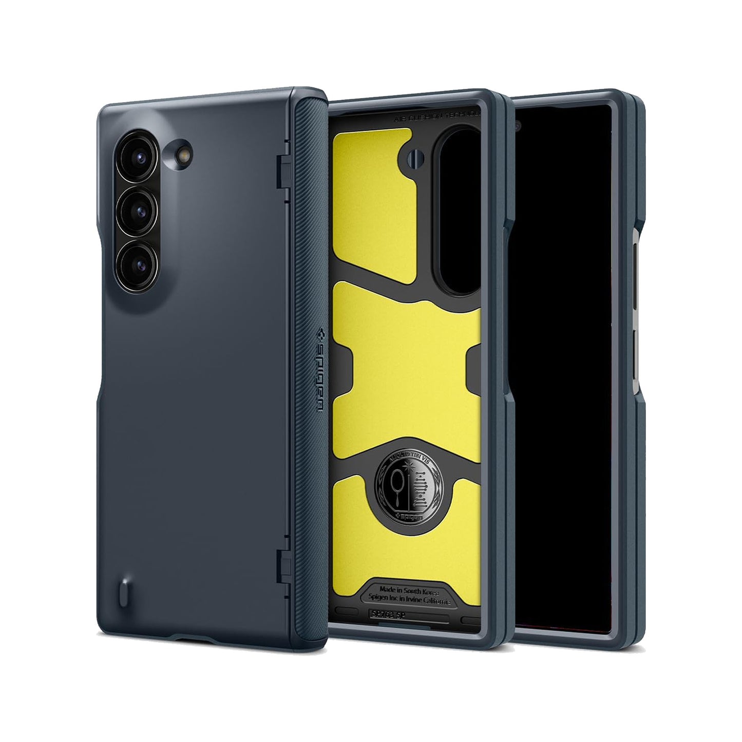 Spigen Slim Armor Pro  for Samsung Galaxy Z Fold 6 - Smooth Hinge and Drop Protection