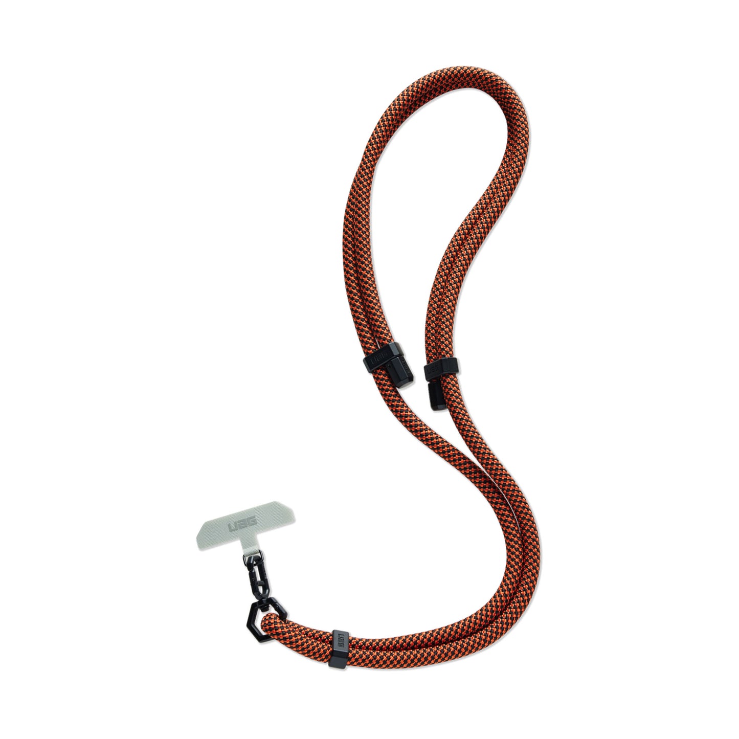 UAG Civilian Thick Crossbody Lanyard  - 10mm Thickness with  Adjustable Length Up to 160 cm