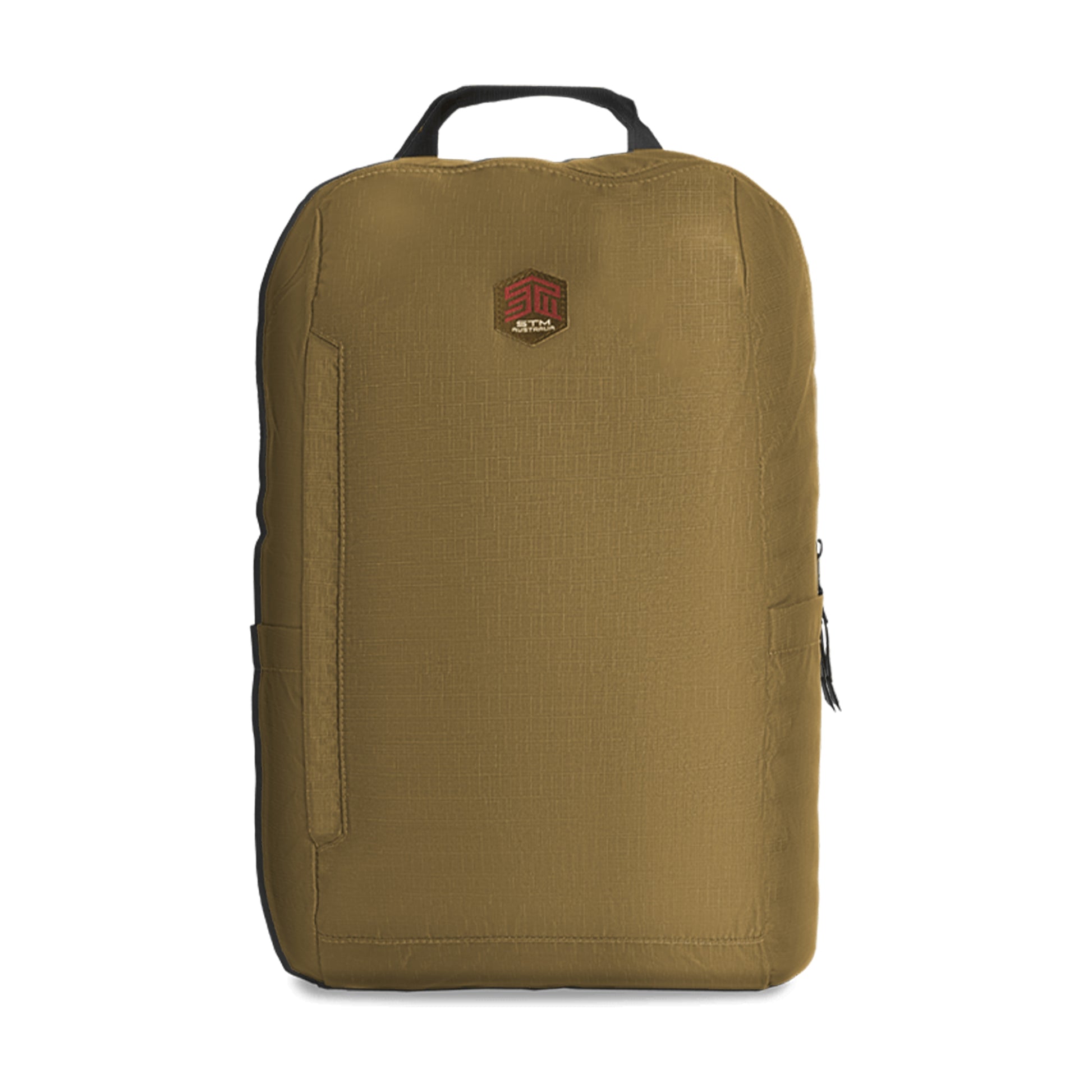 STM Backpack 15L Fits Up To 16″ Laptop - Made by Highly Rugged 210D Nylon Compact Backpack - Forexengineer -Malaysia- 810046113820-810046114001