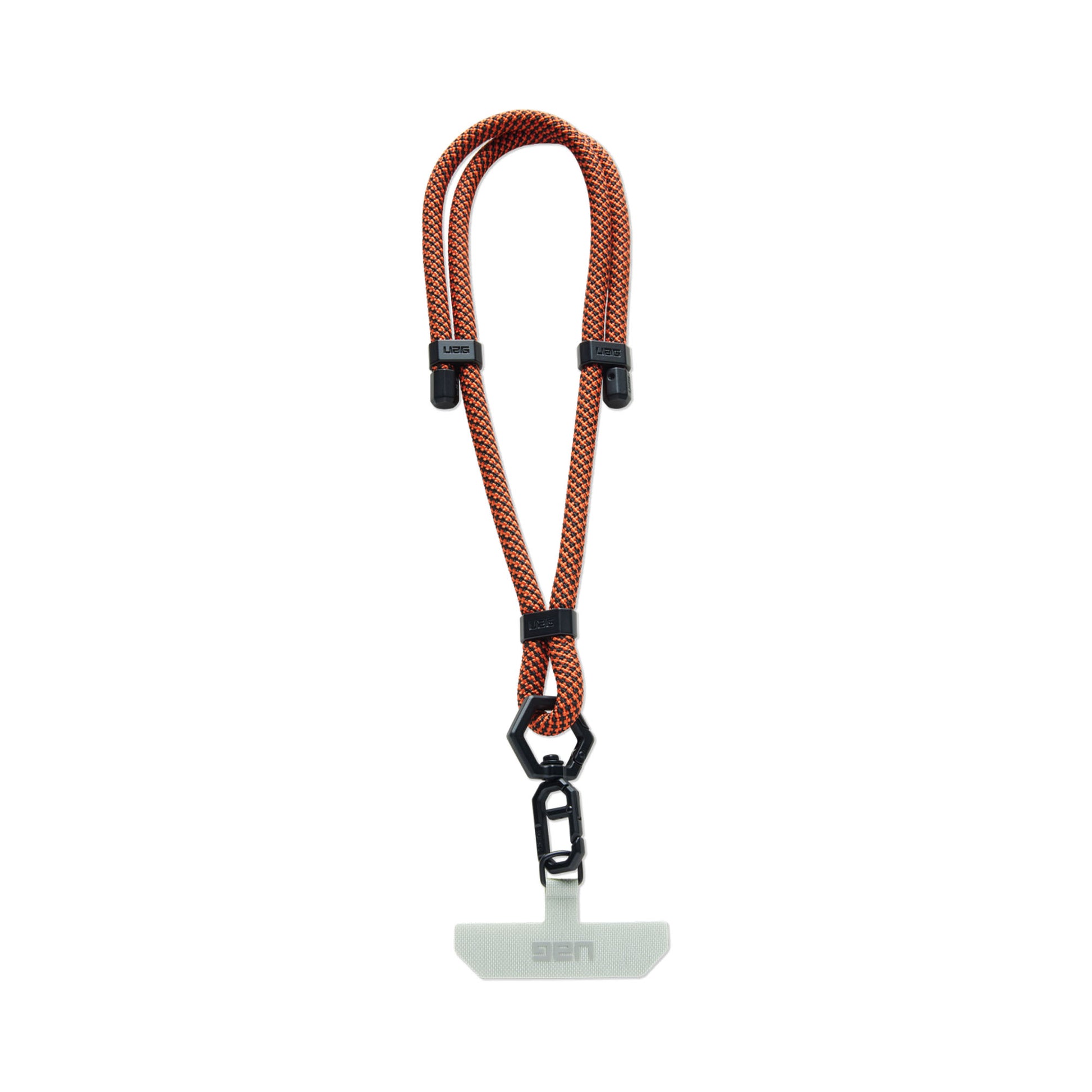 UAG Civilian Wrist Tether Lanyard - 7mm Thickness with  Adjustable Hardware for Most Wrist Sizes - Forexengineer -Malaysia- 840283911774-840283911781