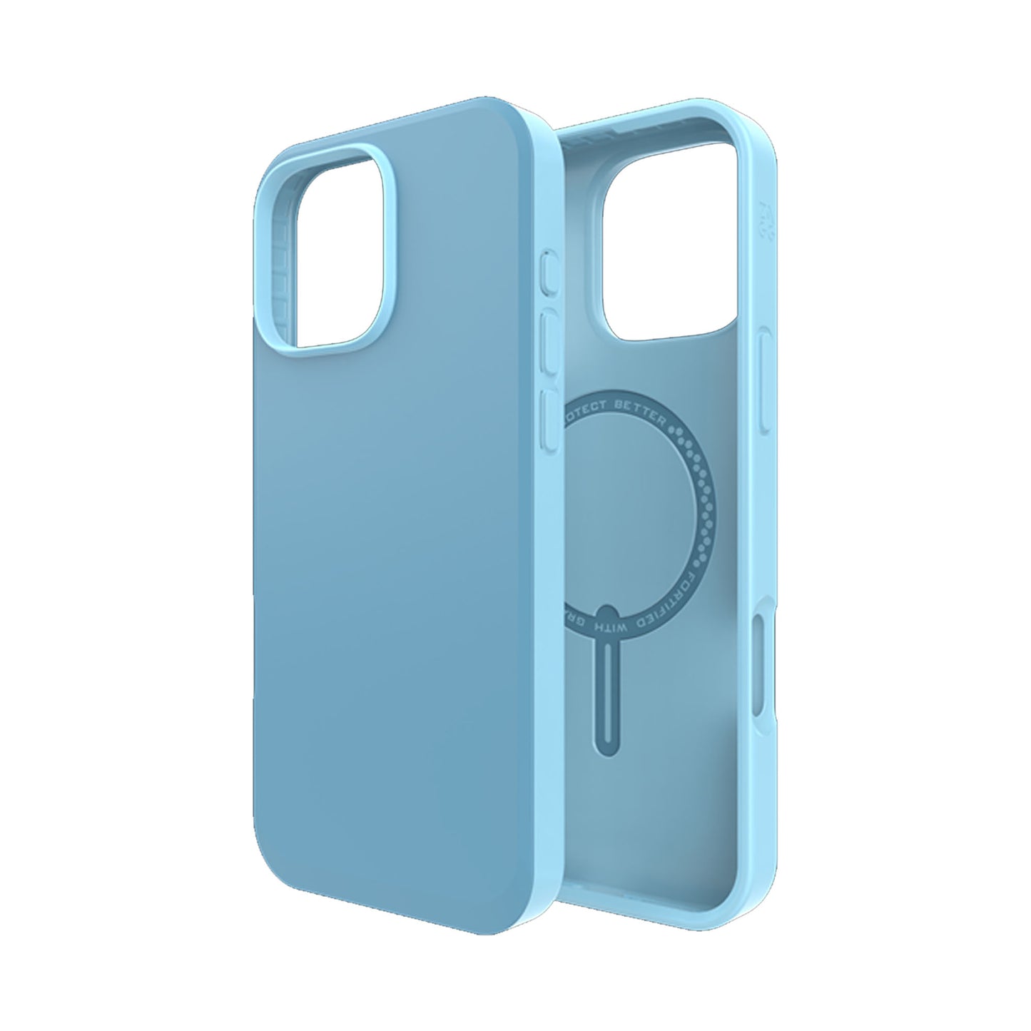 ZAGG SoHo Snap Case for iPhone 16 Series- Graphene Technology with MagSafe Compatible