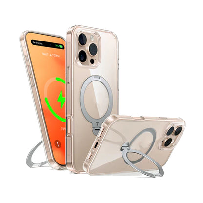 TORRAS 360° Spin Stand MagSafe Case for iPhone 16 Pro Max - Magsafe Compatible - Forexengineer -Malaysia