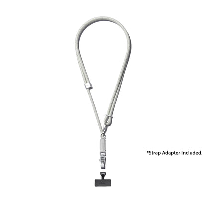 Bitplay Urban Lite Strap Lanyard 8mm with Quick Release Clip and Strap Adapter Included - Forexengineer -Malaysia- 4712010465156-4712010465170-4712010465163